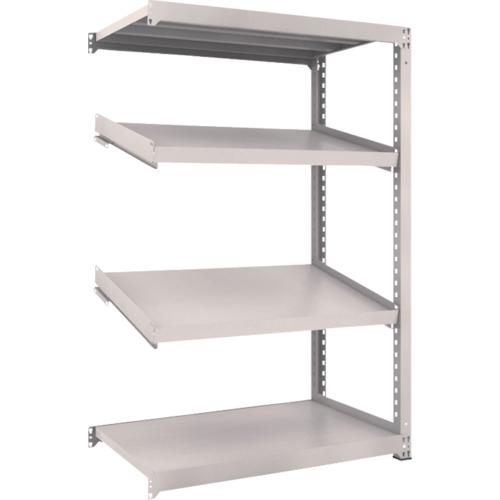 Kệ trung tải TRUSCO M3 loại 1200 x 721 x H1800 4 bậc nghiêng 2 bậc liên kết