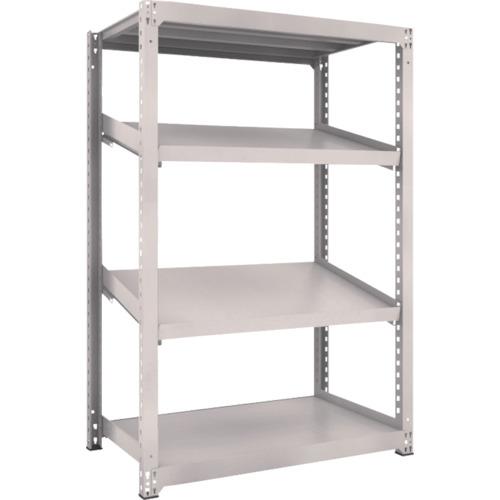 Kệ trung tải TRUSCO M3 loại 1200 x 721 x H1800 4 tầng nghiêng 2 tầng