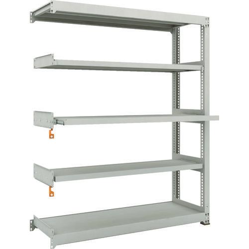 TRUSCO M3 loại kệ trung tải 1500 x 471 x H1800 2 ray liên kết