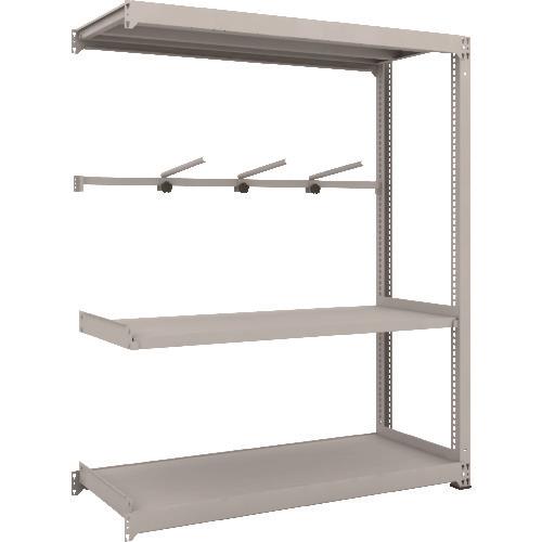 TRUSCO M3 loại kệ trung tải 1500 x 571 x H1800 Tay 3 bậc 1 bậc kết nối