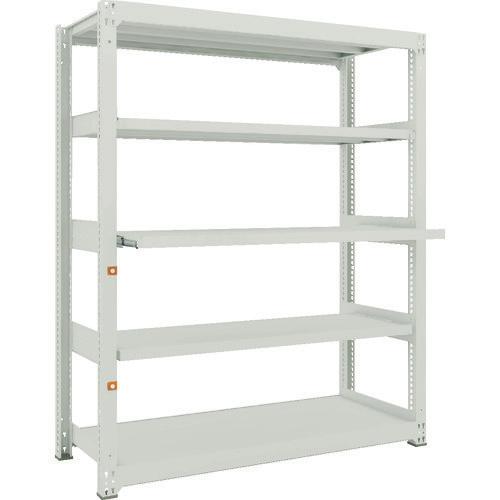 Kệ trung tải TRUSCO M3 loại 1500 x 571 x H1800 trượt 2 bậc đơn