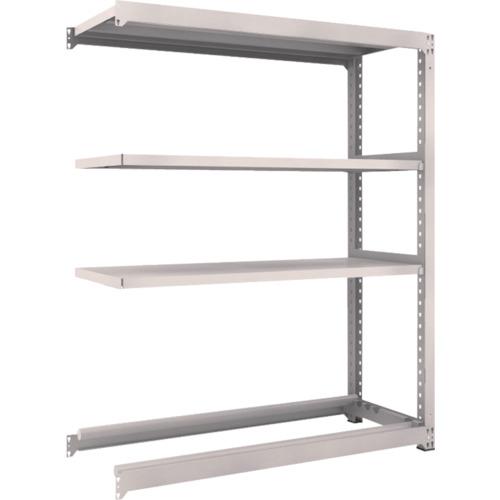 Kệ trung tải loại TRUSCO M3 1500 x 571 x H1800 3 bậc + 1 bậc nối lốp