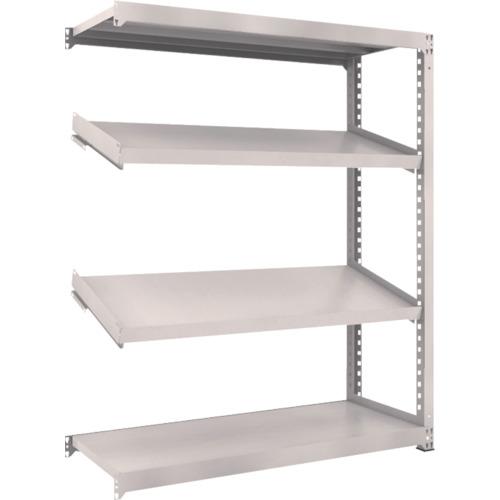 Kệ trung tải TRUSCO M3 loại 1500 x 571 x H1800 4 bậc nghiêng 2 bậc liên kết