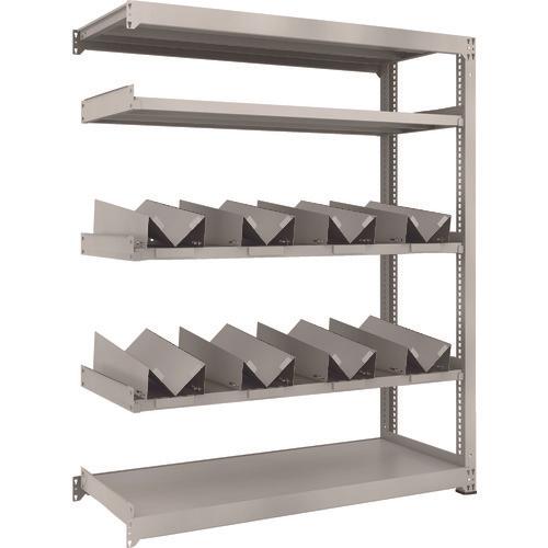 Kệ trung tải loại TRUSCO M3 1500 x D571 x H1800 kèm hộp đựng X8 kết nối