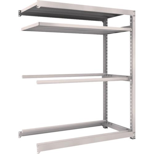 Kệ trung tải TRUSCO M3 loại 1500 x 721 x H1800 2 bậc + 2 lốp nối