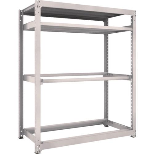 Kệ trung tải TRUSCO M3 loại 1500 x 721 x H1800 2 bậc + 2 lốp