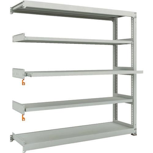 TRUSCO M3 loại kệ trung tải 1800 x 471 x H1800 2 ray liên kết