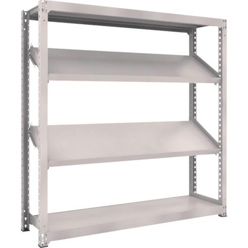 Kệ trung tải TRUSCO M3 loại 1800 x 471 x H1800 4 đợt, 2 đợt dốc