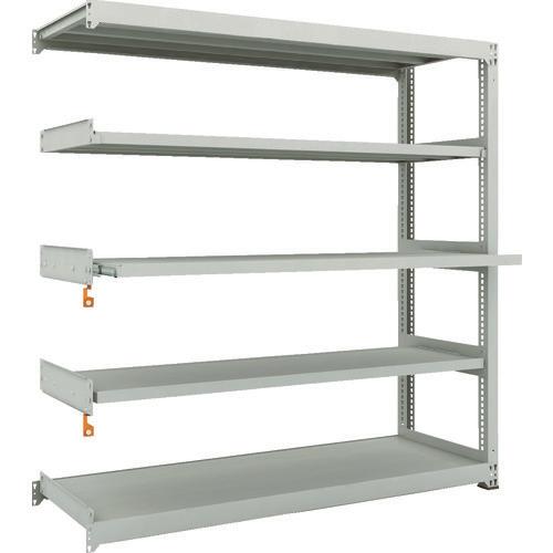 Kệ trung tải loại TRUSCO M3 1800 x 571 x H1800 2 ray liên kết