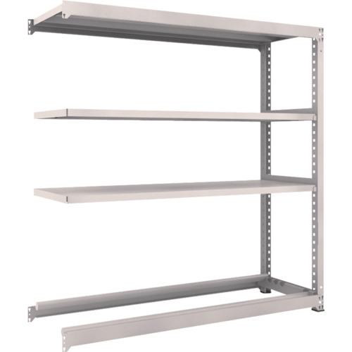 Kệ trung tải loại TRUSCO M3 1800 x 571 x H1800 3 bậc + 1 bậc nối lốp