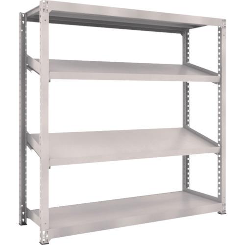 Kệ trung tải TRUSCO M3 loại 1800 x 571 x H1800 4 đợt, 2 đợt dốc