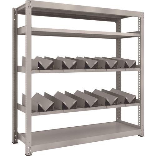 Kệ trung tải loại TRUSCO M3 1800XD571XH1800 có giá đỡ can X10