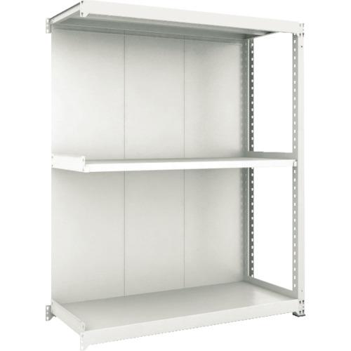 TRUSCO M3 loại kệ có tấm hậu W1800XD721 3 bậc nối