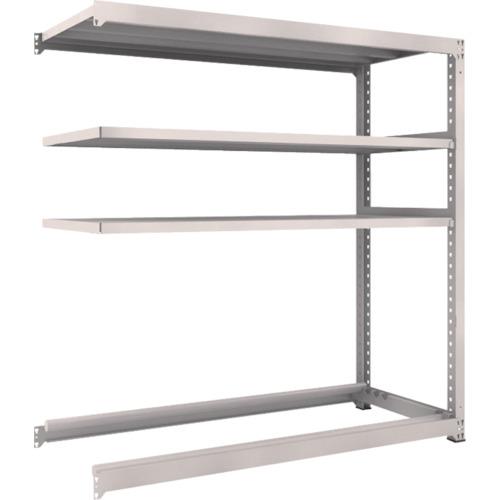 Kệ trung tải TRUSCO M3 loại 1800 x 721 x H1800 3 bậc + 1 bậc nối lốp