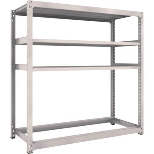 Kệ trung tải TRUSCO M3 loại 1800X721XH1800 3 bậc + 1 bậc lốp