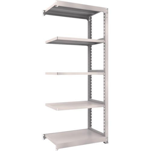 Kệ trung tải TRUSCO M3 loại 900x571xH2100 5 tầng nối màu xám