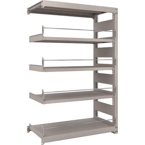 TRUSCO M3 loại kệ trọng lượng trung bình cho kho dự trữ thiên tai 1200X571XH1800 Kết nối 5 bước