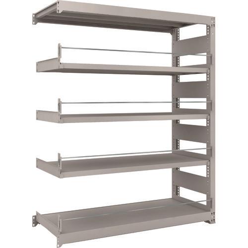 TRUSCO M3 loại kệ trọng lượng trung bình cho kho dự trữ thiên tai 1500X571XH1800 Kết nối 5 bước