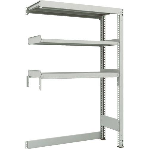 TRUSCO M3 loại kệ trung tải loại mở dưới W1200XD471XH1800 3 bậc nối