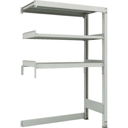 TRUSCO M3 loại kệ trung tải loại mở dưới W1200XD571XH1800 3 bậc kết nối