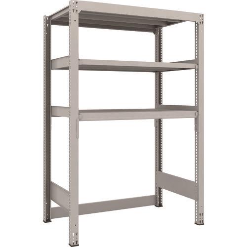 TRUSCO M3 loại kệ trung tải loại mở dưới H1800XW1200XD721 Bộ 3 bậc