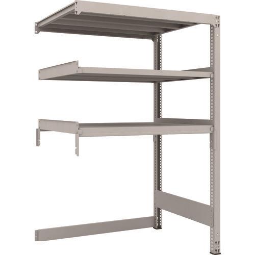 TRUSCO M3 loại kệ trung tải loại mở dưới H1800XW1200XD921 3 bậc nối