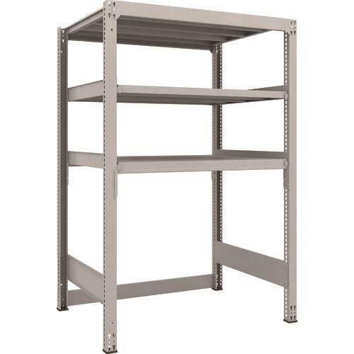 TRUSCO M3 loại kệ trung tải loại mở dưới H1800XW1200XD921 Bộ 3 bậc