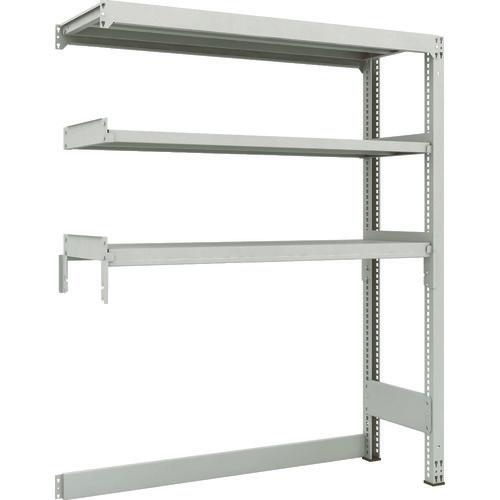 TRUSCO M3 loại kệ trung tải loại mở dưới W1500XD471XH1800 3 bậc nối