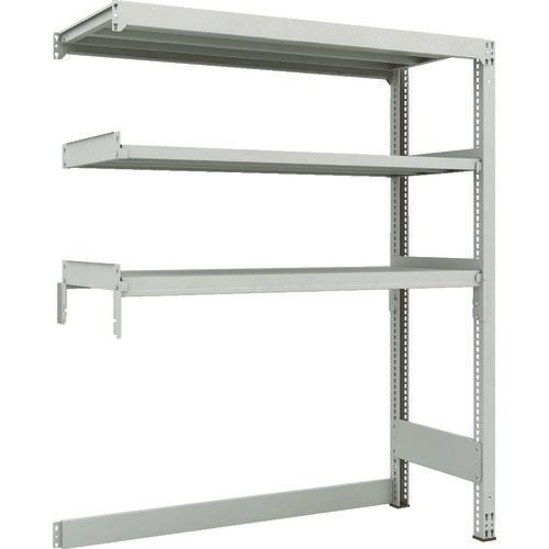 TRUSCO M3 loại kệ trung tải loại mở dưới W1500XD571XH1800 3 bậc nối