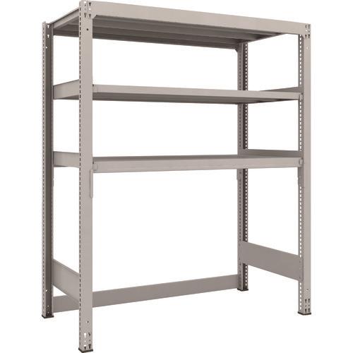 TRUSCO M3 loại kệ trung tải loại mở dưới H1800XW1500XD721 Bộ 3 bậc