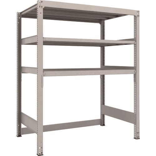 TRUSCO M3 loại kệ trung tải loại mở dưới H1800XW1500XD921 Bộ 3 bậc