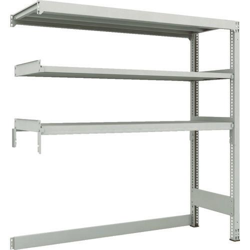 TRUSCO M3 loại kệ trung tải loại mở dưới W1800XD571XH1800 3 bậc kết nối