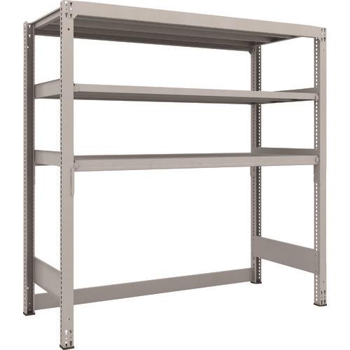 TRUSCO M3 loại kệ trung tải loại mở dưới H1800XW1800XD721 Bộ 3 bậc