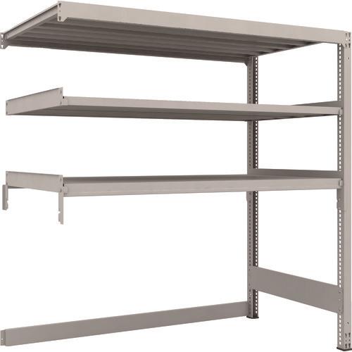 TRUSCO M3 loại kệ trung tải loại mở dưới H1800XW1800XD921 3 bậc nối