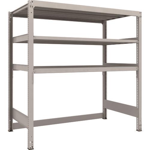 TRUSCO M3 loại kệ trung tải loại mở dưới H1800XW1800XD921 Bộ 3 bậc