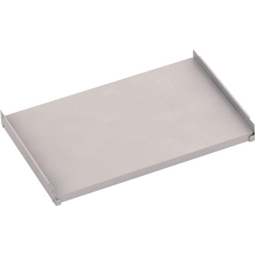 Kệ tấm TRUSCO M3 loại 900 x 571 quầy lễ tân trung xám neo