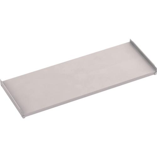 Kệ để bàn quầy lễ tân tầm trung TRUSCO M3 loại 1500X571 màu xám neo