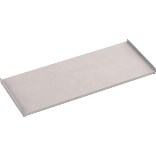 Kệ để bàn quầy lễ tân trung TRUSCO M3 loại 1800X721 màu xám neo