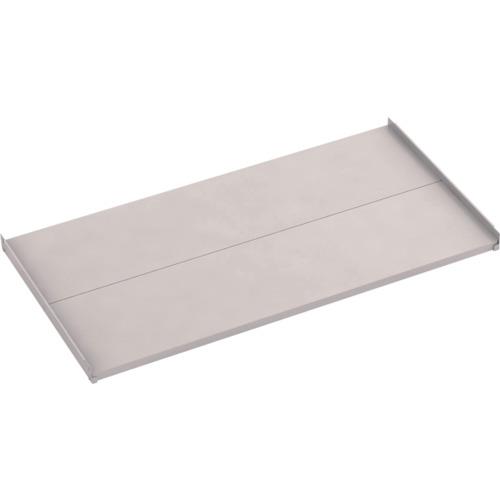 Kệ tấm TRUSCO M3 loại trung 1800 x 921 quầy lễ tân màu xám neo