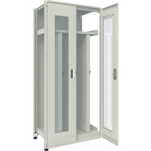 UNIT trung bình loại TRUSCO M3 với cửa acrylic đôi và mặt sau H2100XW900 với 3 tấm P được kết nối