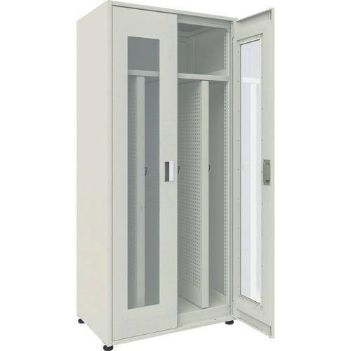 UNIT trung bình loại TRUSCO M3 với cửa acrylic đôi, mặt sau và mặt bên H2100XW900 với 3 tấm P Đơn vị