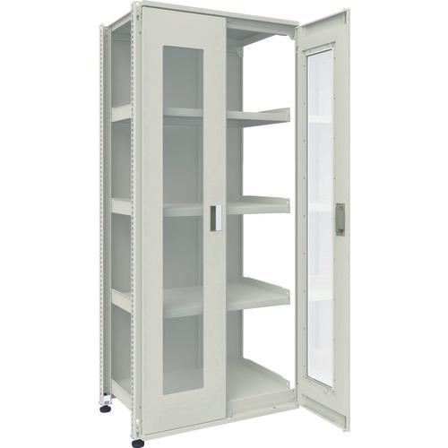 UNIT TRUSCO M3 loại trung bình có cửa acrylic đôi và mặt sau Kết nối H2100XW900