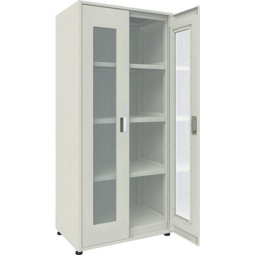 UNIT loại TRUSCO M3 có trọng lượng trung bình với cửa acrylic đôi, mặt sau và mặt bên H2100XW900 đơn