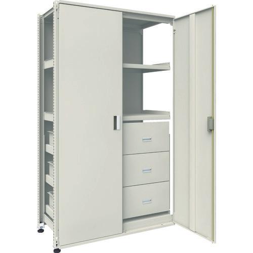 UNIT trung bình TRUSCO M3 loại 2 cánh cửa hậu H2100XW1200 3 ngăn kéo liên thông