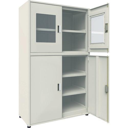 UNIT loại TRUSCO M3 có trọng lượng trung bình với 4 cửa acrylic phía trên, mặt sau và mặt bên H2100XW1200 đơn