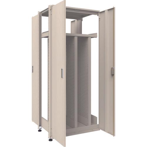 TRUSCO M3 loại UNIT trung bình loại 2 mặt cửa đôi H2100XW900 kết nối 3 tấm P