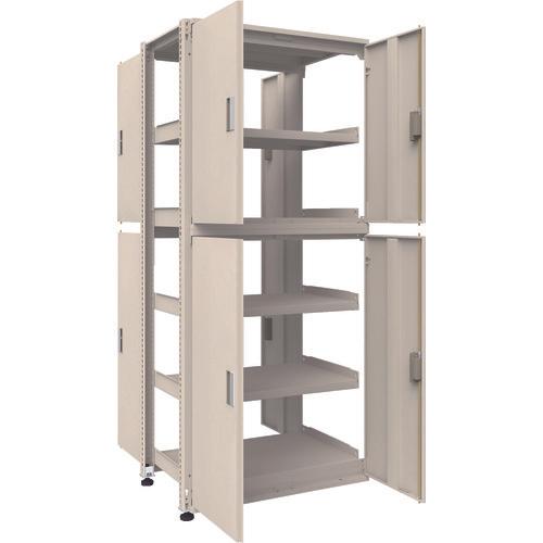 TRUSCO M3 UNIT kệ trung tải loại 2 mặt 4 cửa kết nối H2100XW900