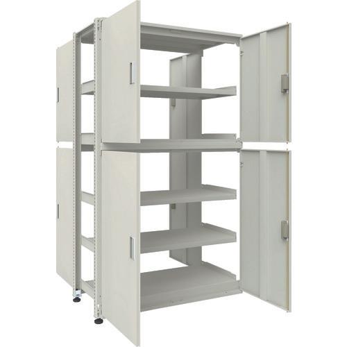 TRUSCO M3 UNIT kệ trung tải loại 2 mặt 4 cửa kết nối H2100XW1200