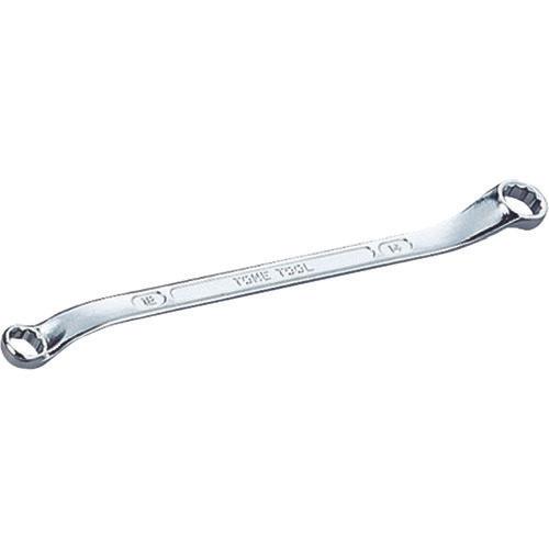 TONE ประแจบ๊อกซ์ช่างยาว (45°X10°) 13X17mm