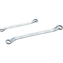 โหลดรูปภาพลงในโปรแกรมดูแกลเลอรี TONE ประแจบ๊อกซ์ช่างยาว (45°X10°) 19X21mm
